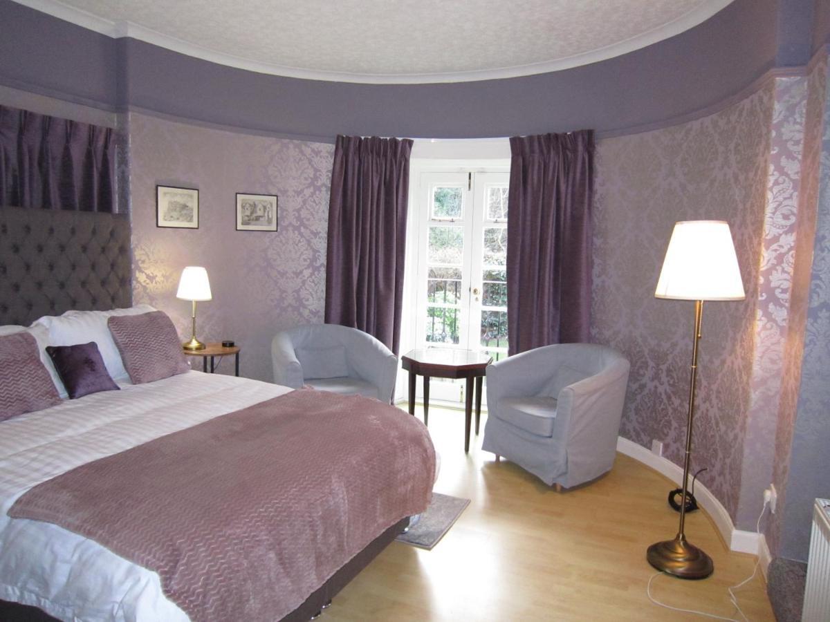 إدنبرة Georgian Guest House المظهر الخارجي الصورة