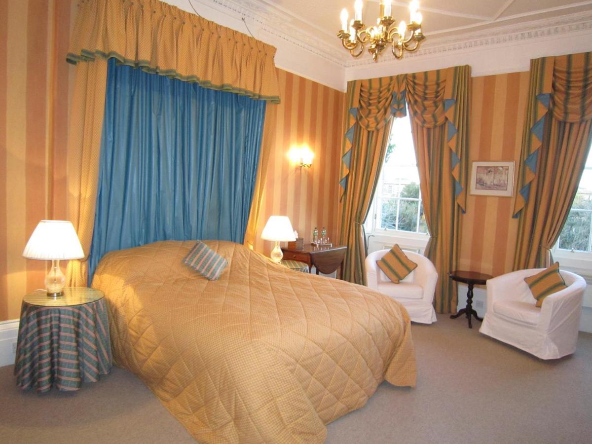 إدنبرة Georgian Guest House المظهر الخارجي الصورة