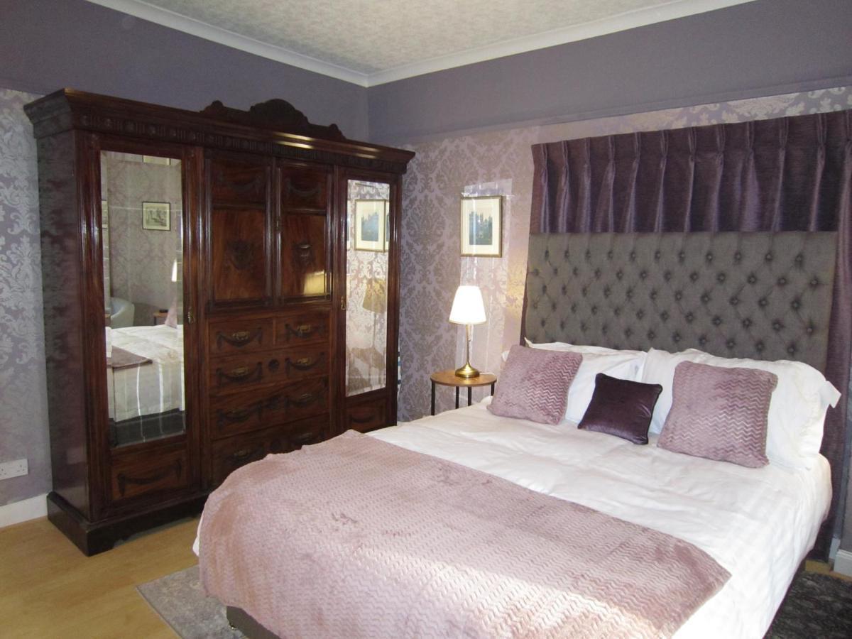 إدنبرة Georgian Guest House المظهر الخارجي الصورة