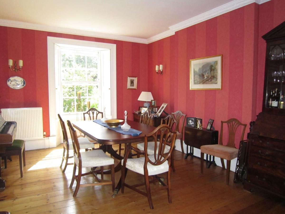 إدنبرة Georgian Guest House المظهر الخارجي الصورة