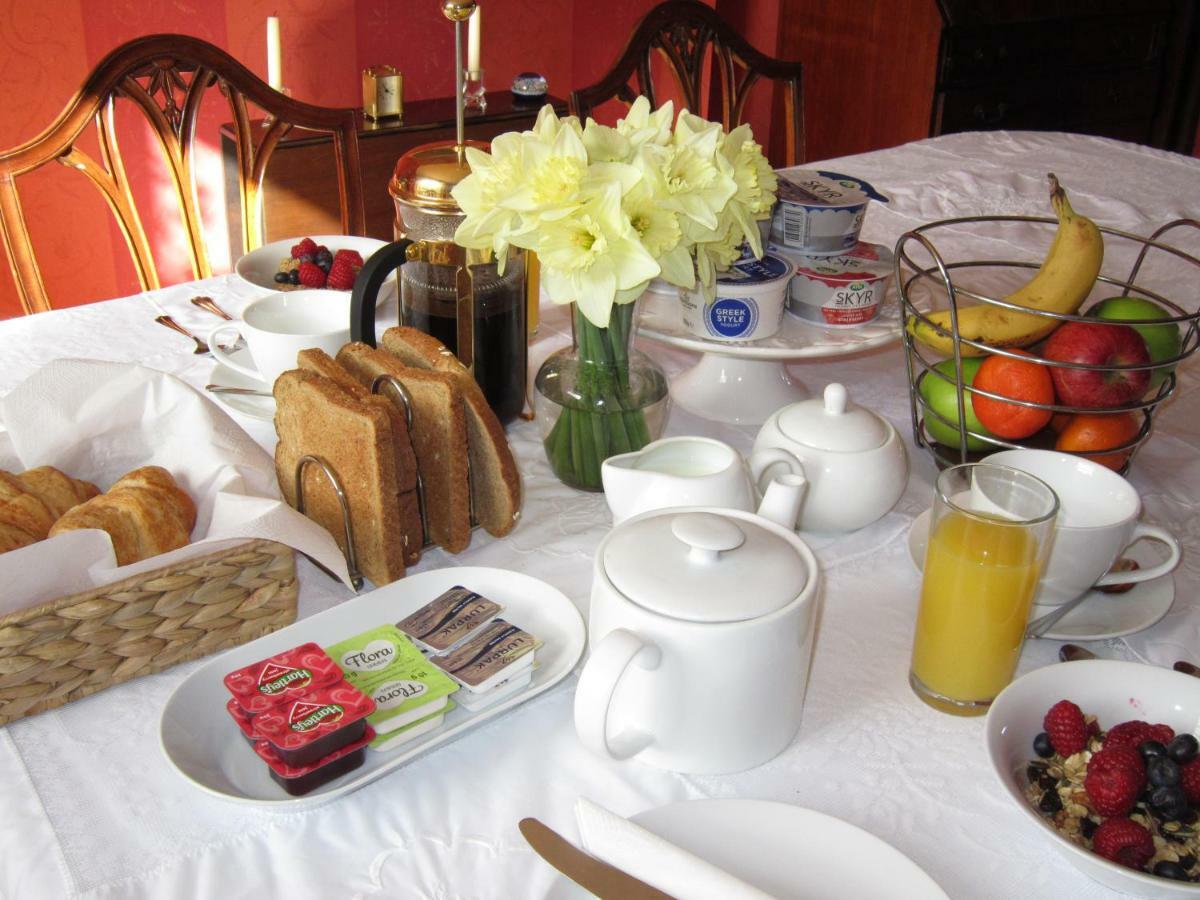 إدنبرة Georgian Guest House المظهر الخارجي الصورة