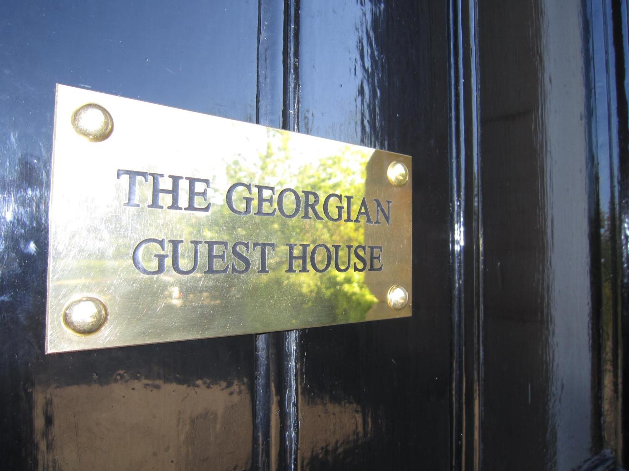 إدنبرة Georgian Guest House المظهر الخارجي الصورة